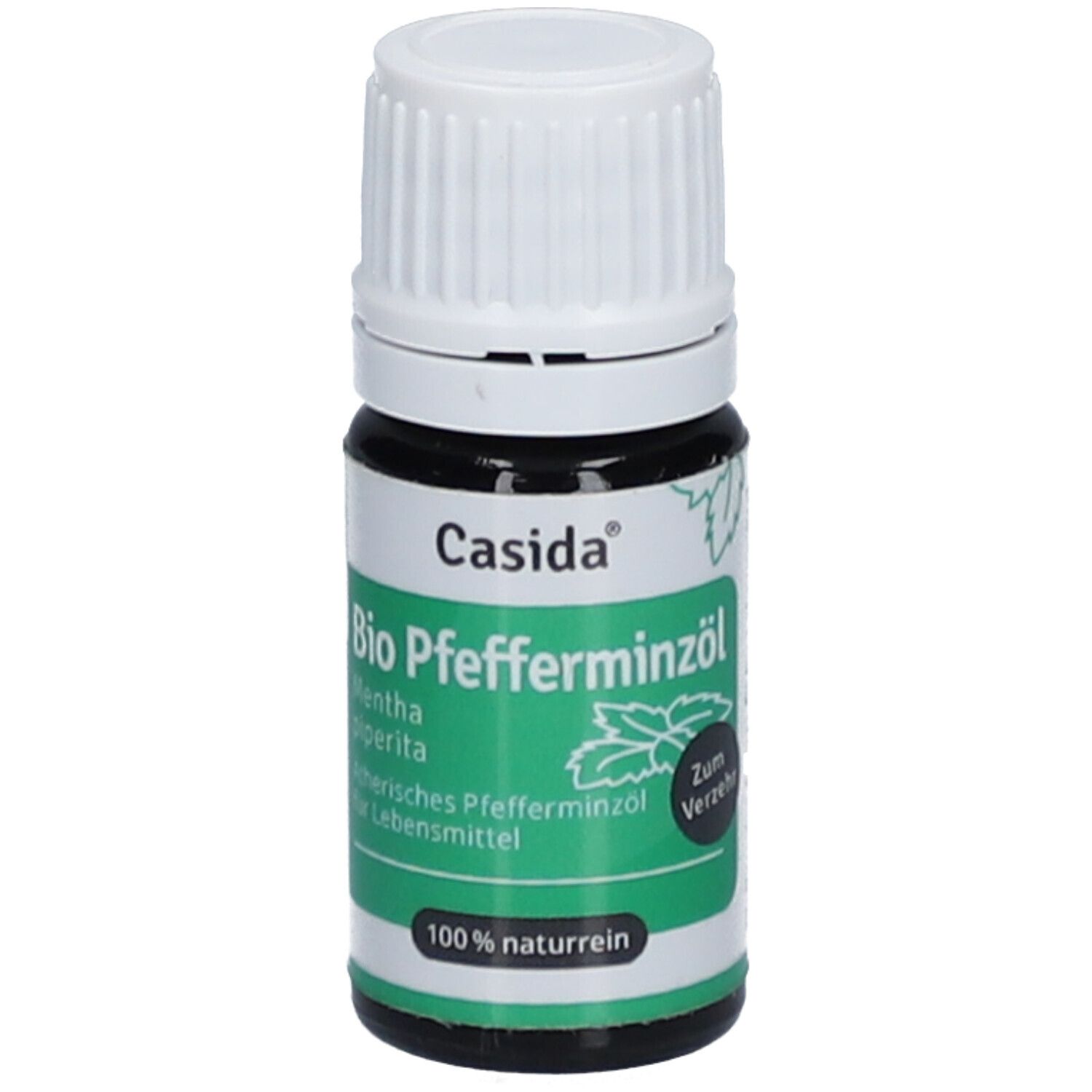 Casida® Bio Pfefferminzöl zum Verzehr
