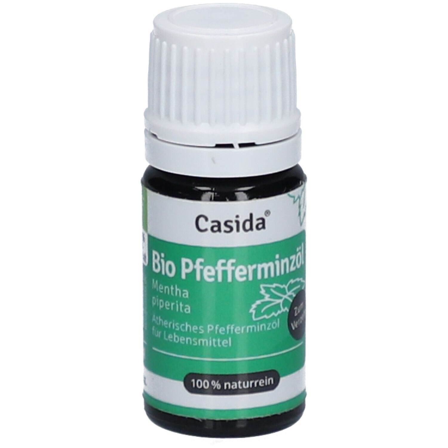 Casida® Bio Pfefferminzöl zum Verzehr