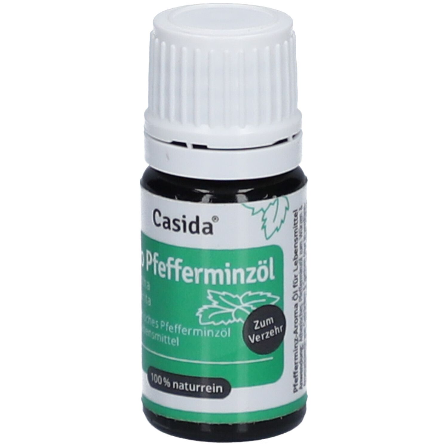 Casida® Bio Pfefferminzöl zum Verzehr