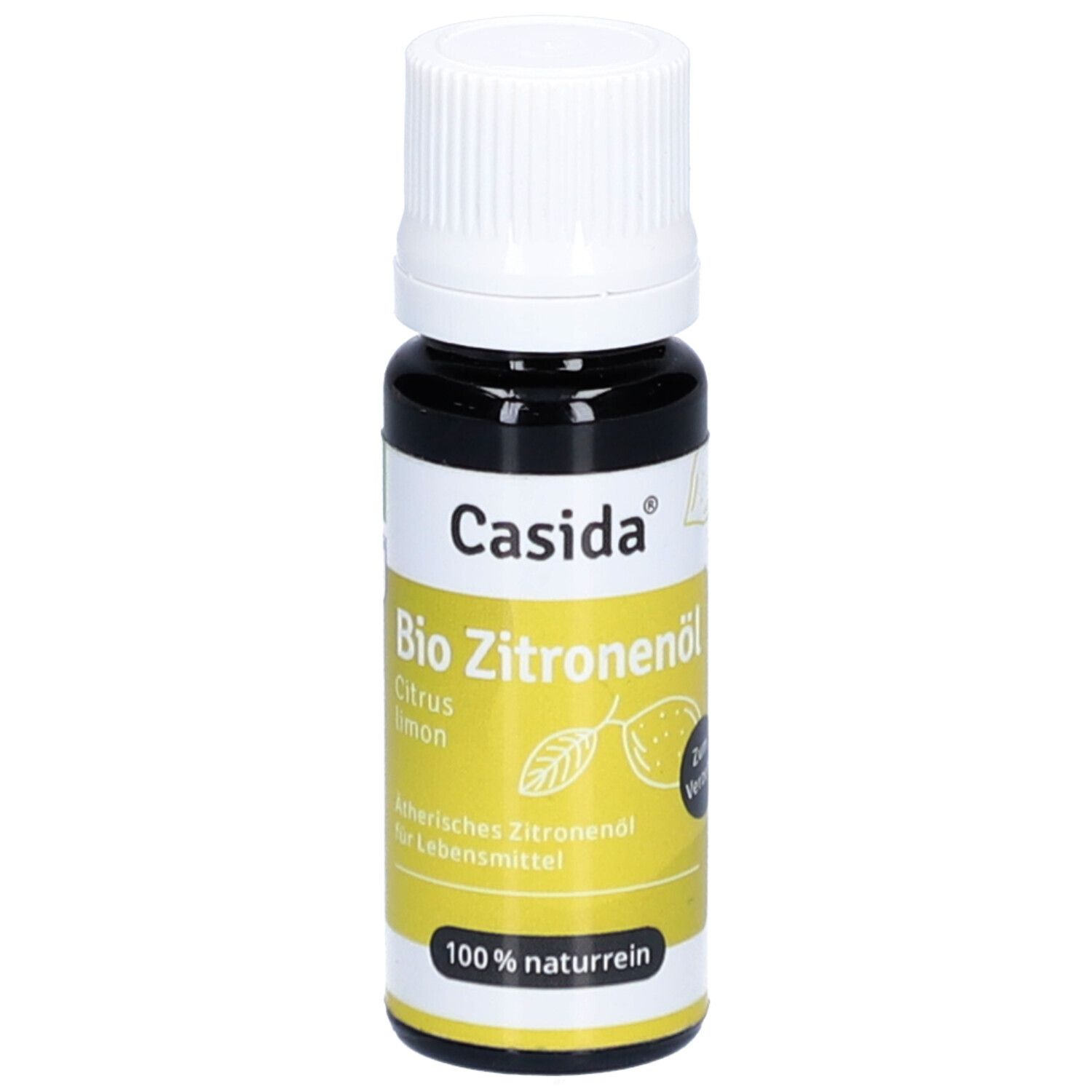 Casida® Bio Zitronenöl zum Verzehr