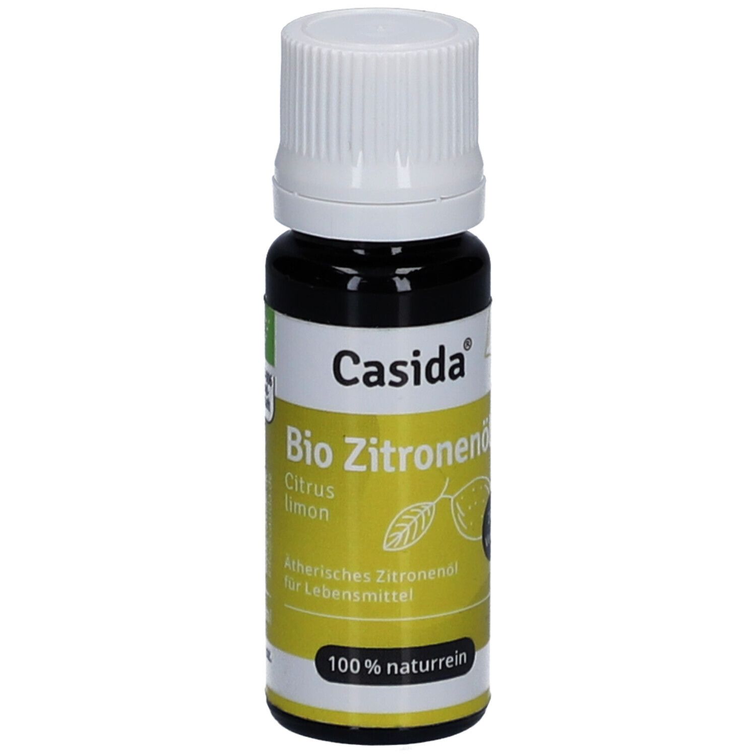 Casida® Bio Zitronenöl zum Verzehr