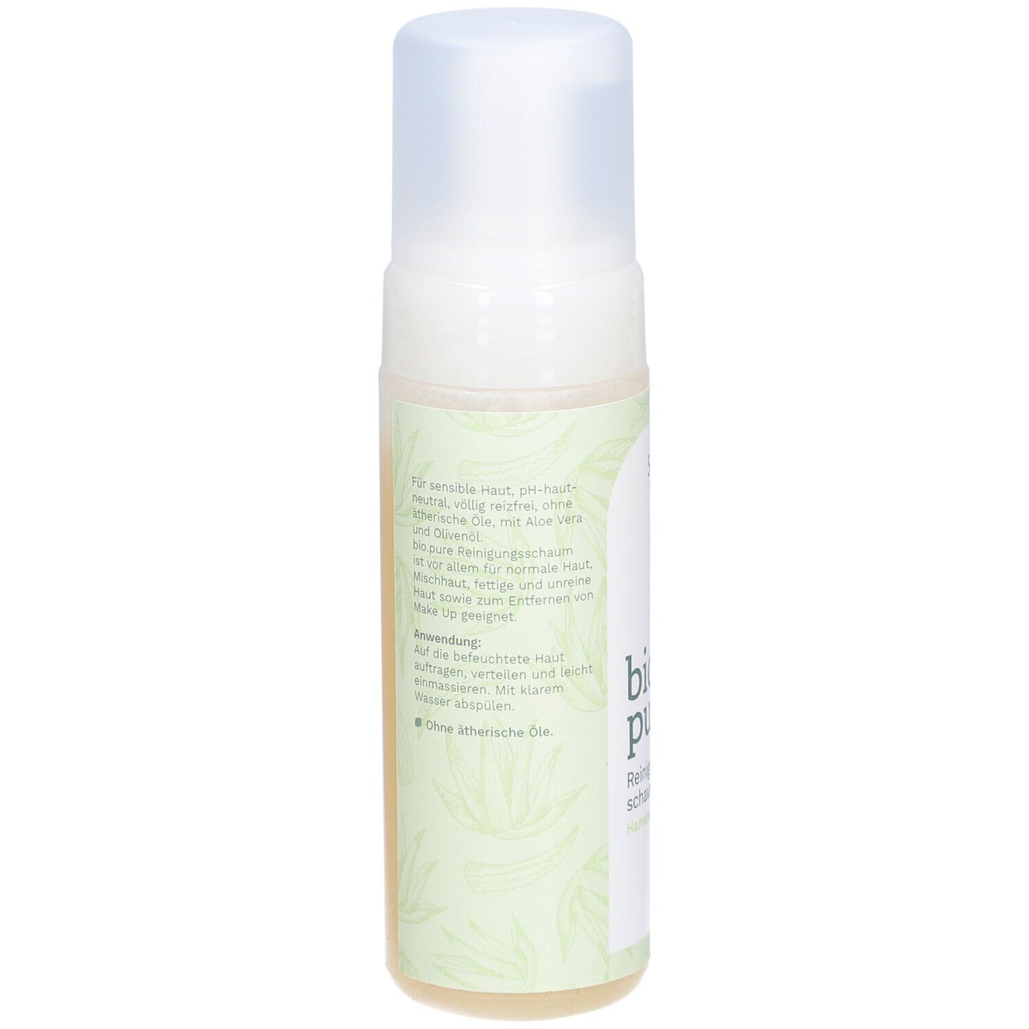 SEEWALD PURE Reinigungsschaum