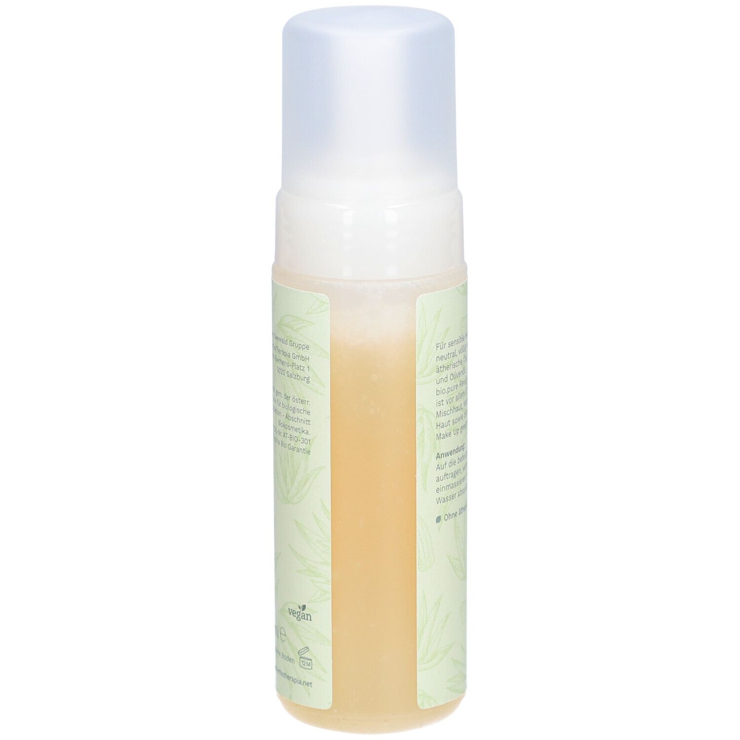 SEEWALD PURE Reinigungsschaum