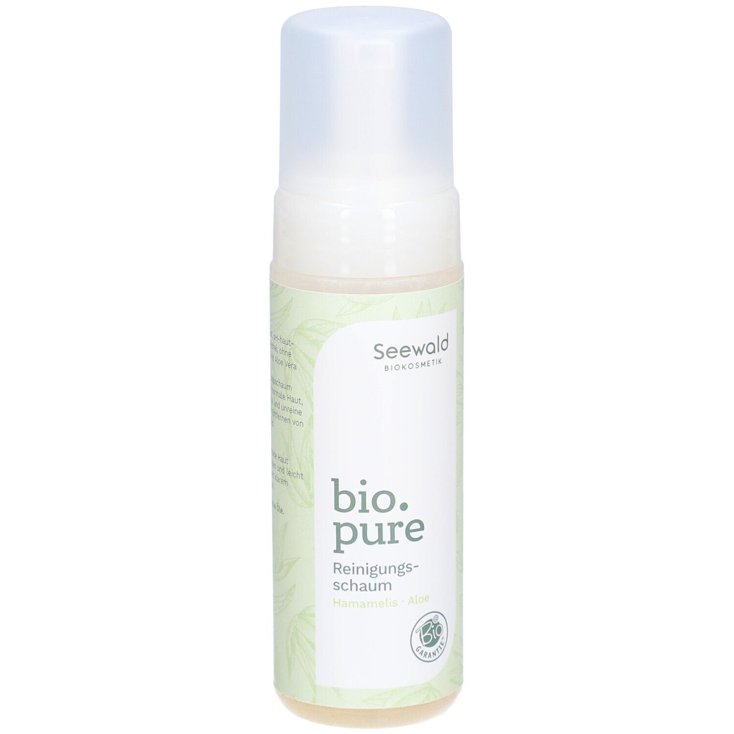 SEEWALD PURE Reinigungsschaum