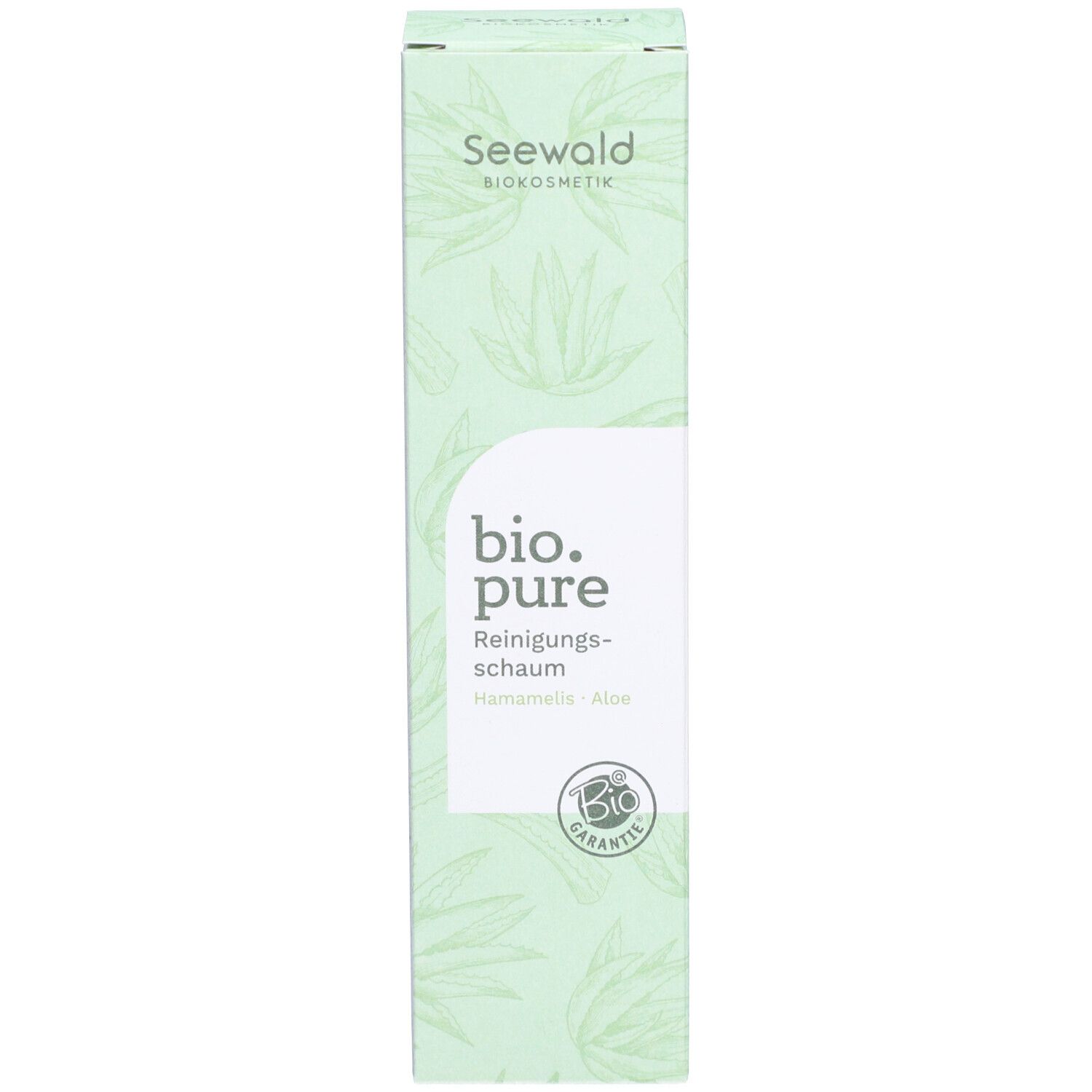 SEEWALD PURE Reinigungsschaum