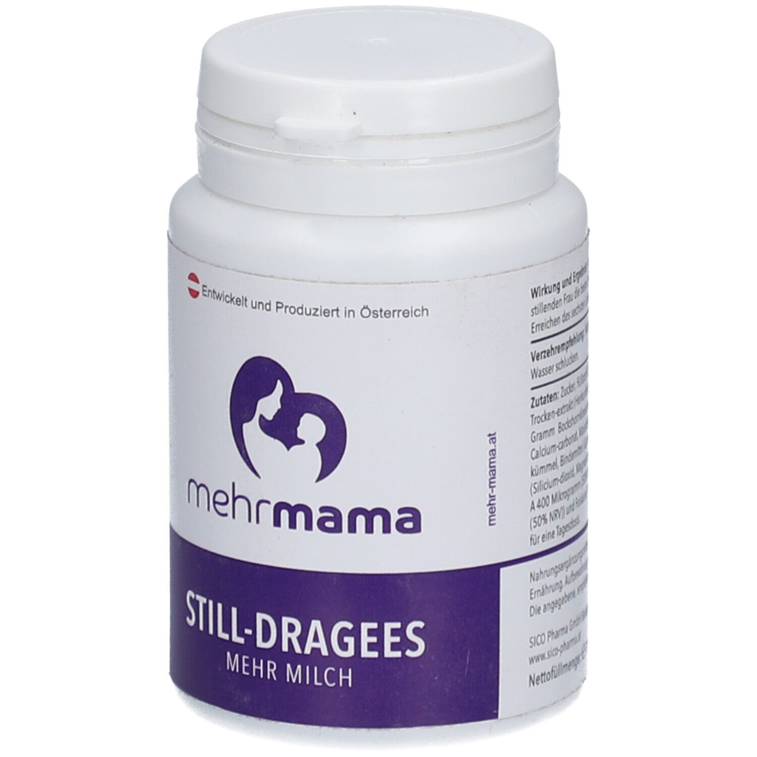 mehrmama Still-Dragees