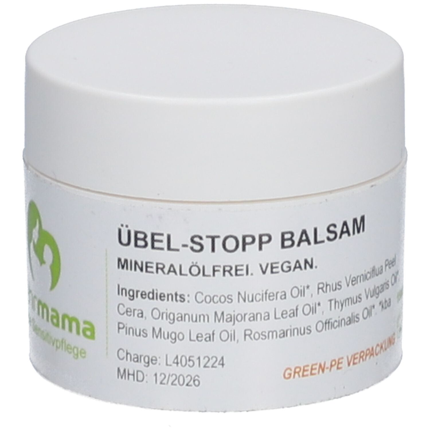MehrMama Übel-Stopp Balsam