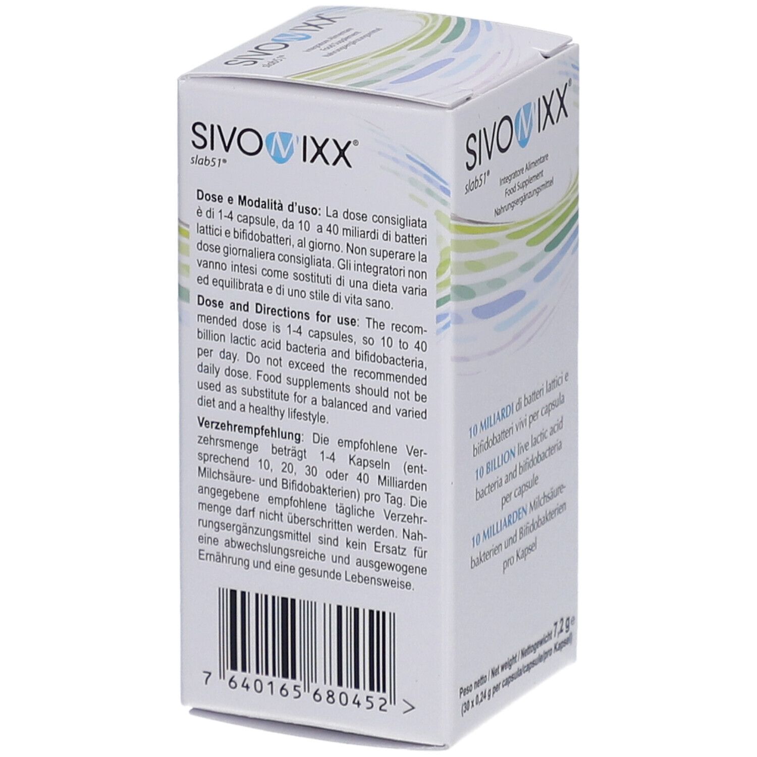 Sivomixx  für Hunde und Katzen