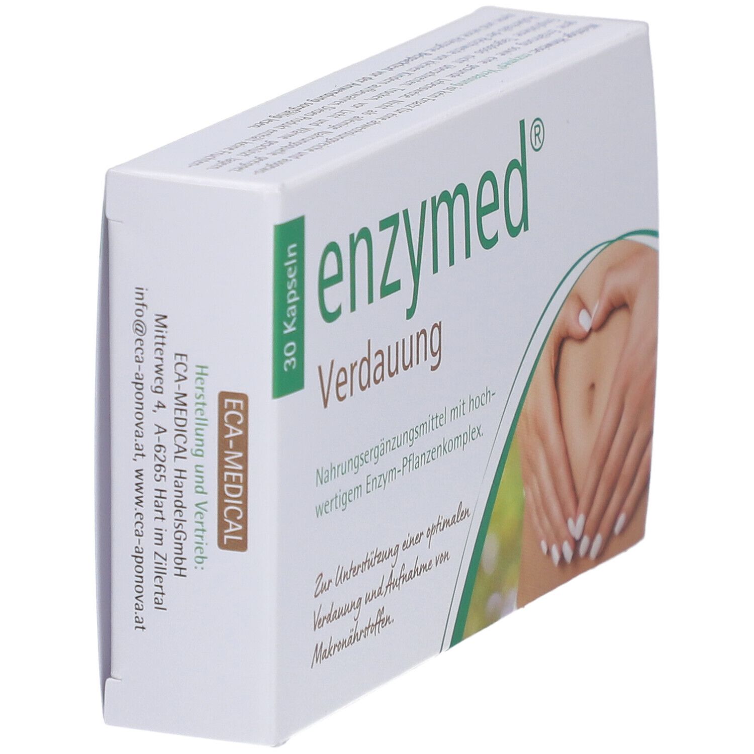 ENZYMED Verdauung Kapseln