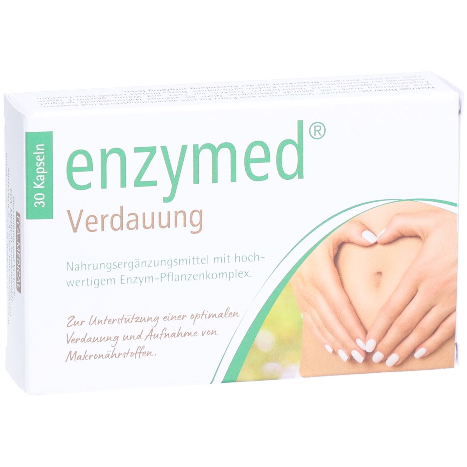 ENZYMED Verdauung Kapseln