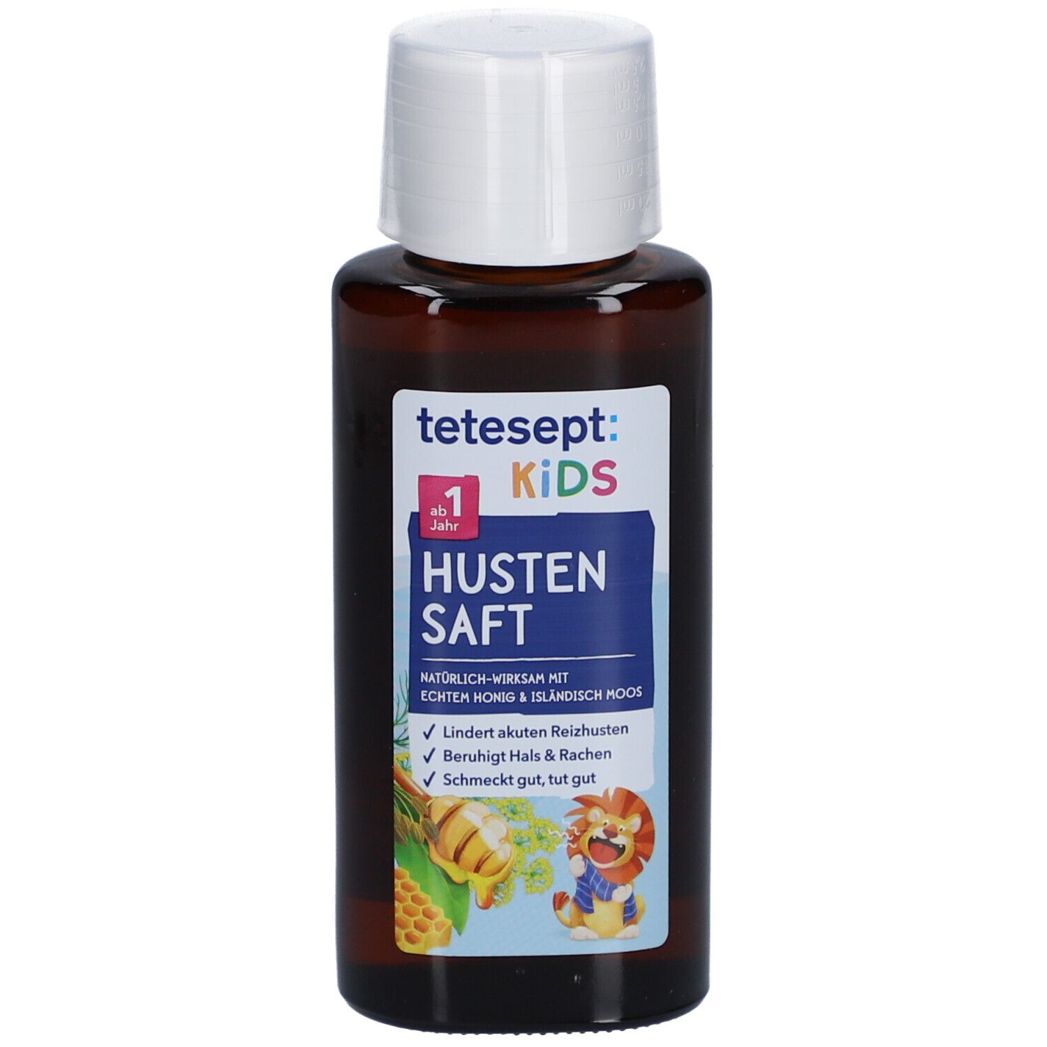 tetesept Kids Husten Saft
