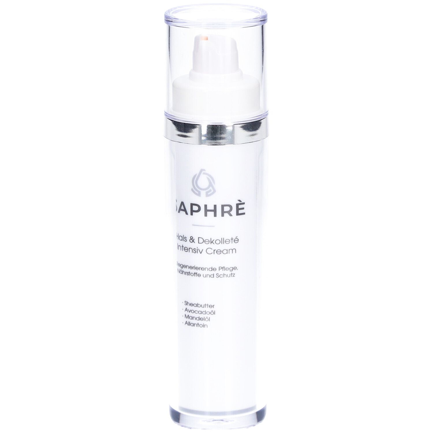 SAPHRÈ Hals & Dekolleté Intensiv Cream