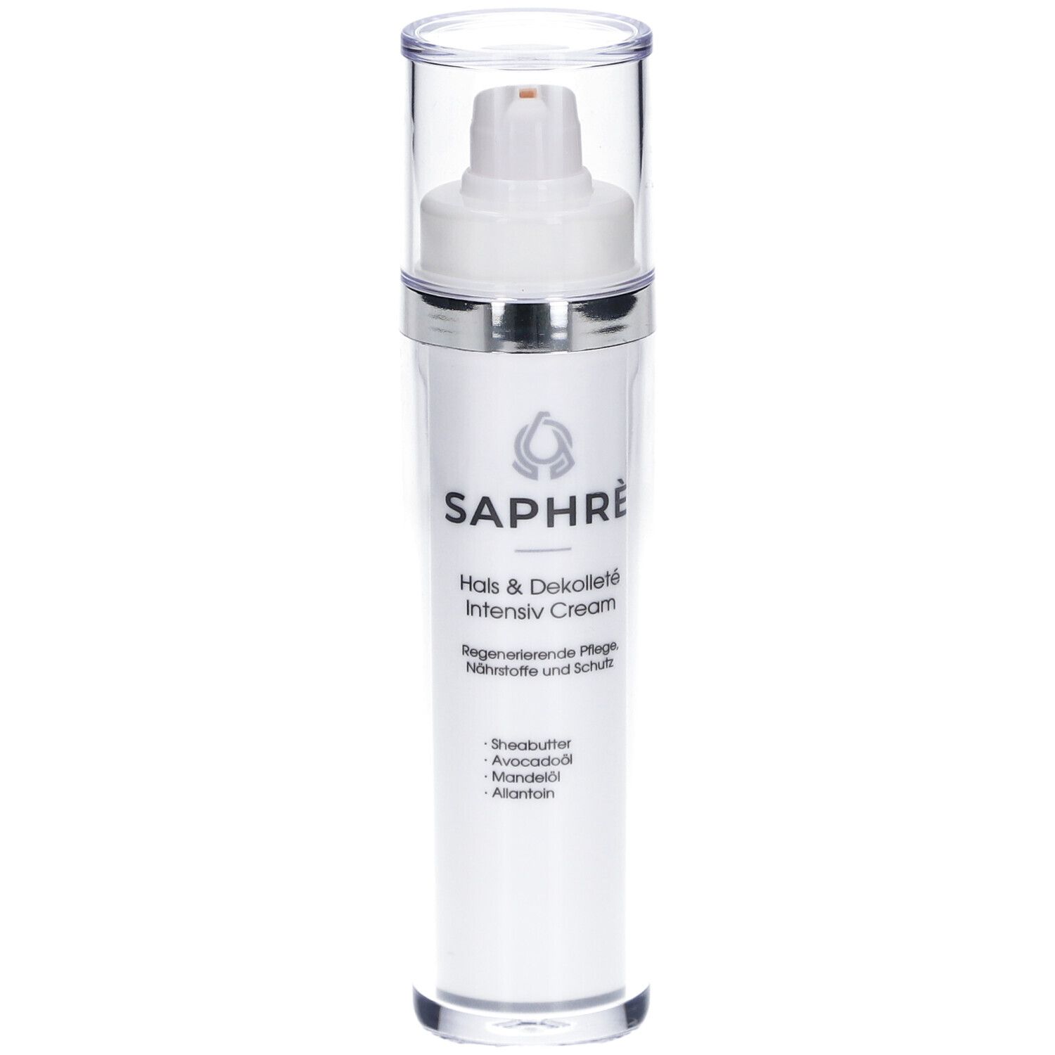 SAPHRÈ Hals & Dekolleté Intensiv Cream