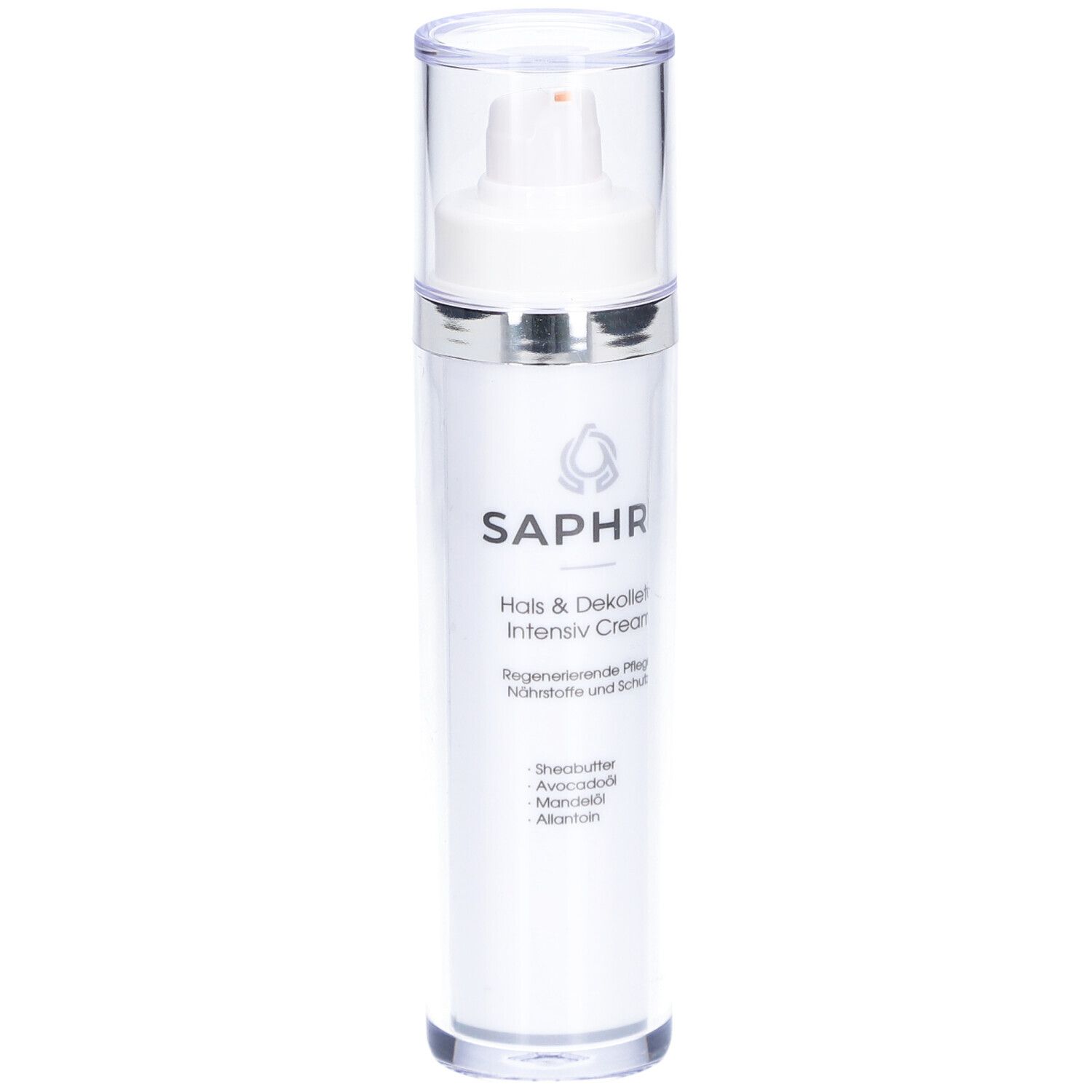 SAPHRÈ Hals & Dekolleté Intensiv Cream