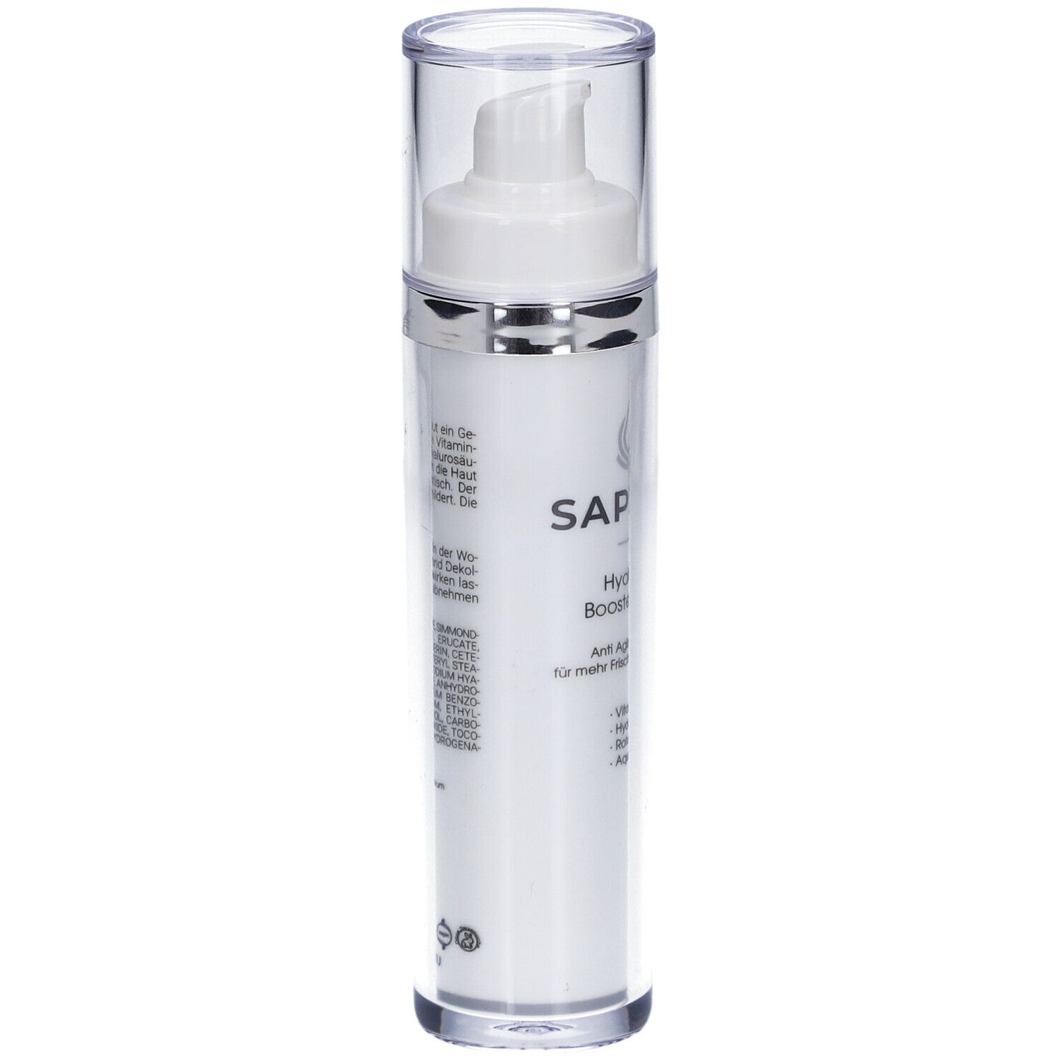 SAPHRÈ Hyaluron Booster Mask