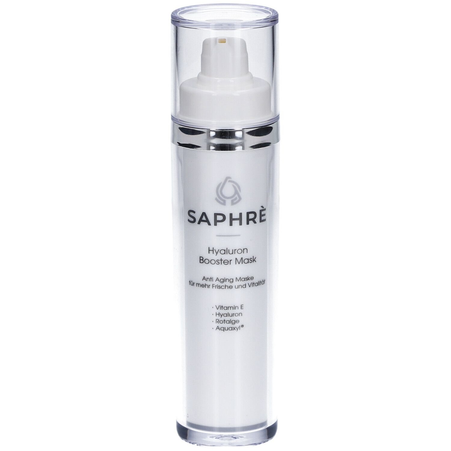 SAPHRÈ Hyaluron Booster Mask
