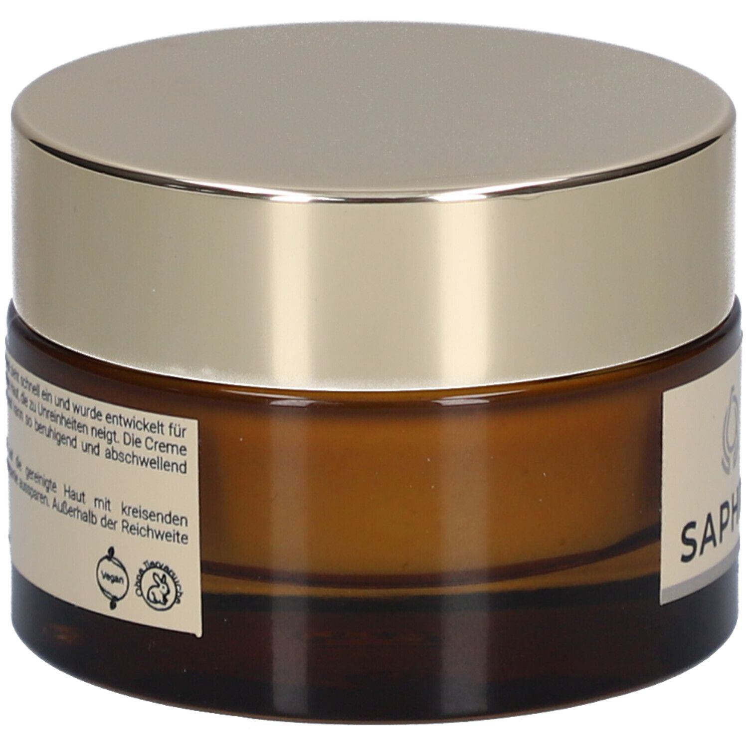 Saphre® Anti-Akne Creme
