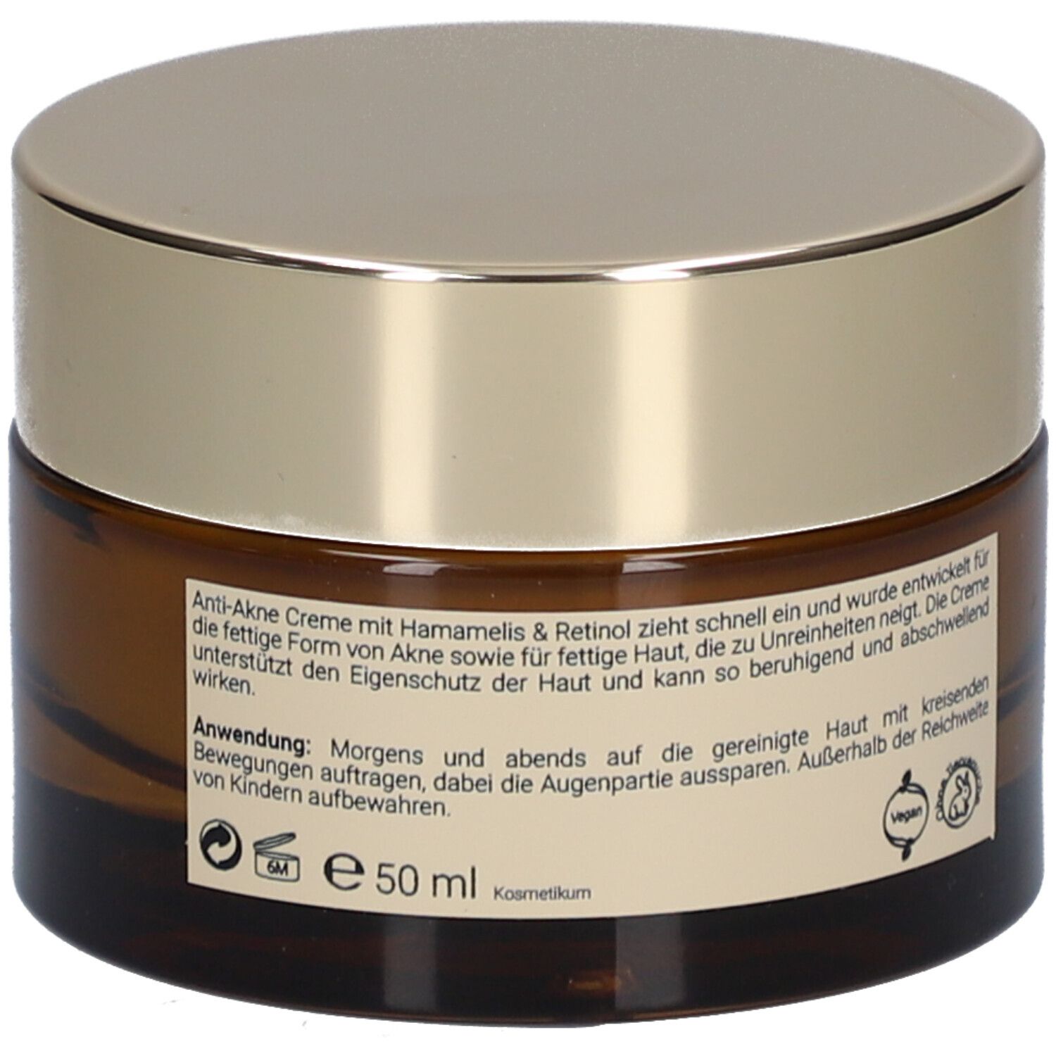 Saphre® Anti-Akne Creme