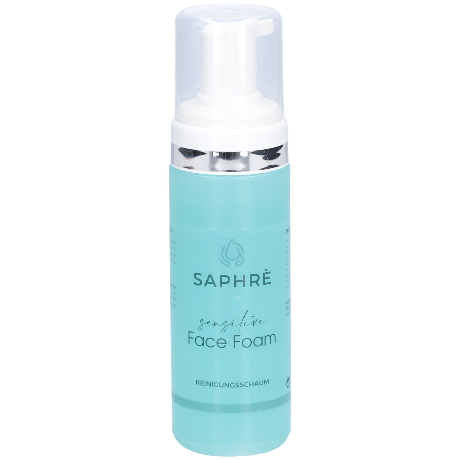 SAPHRÈ Sensitive Face Foam