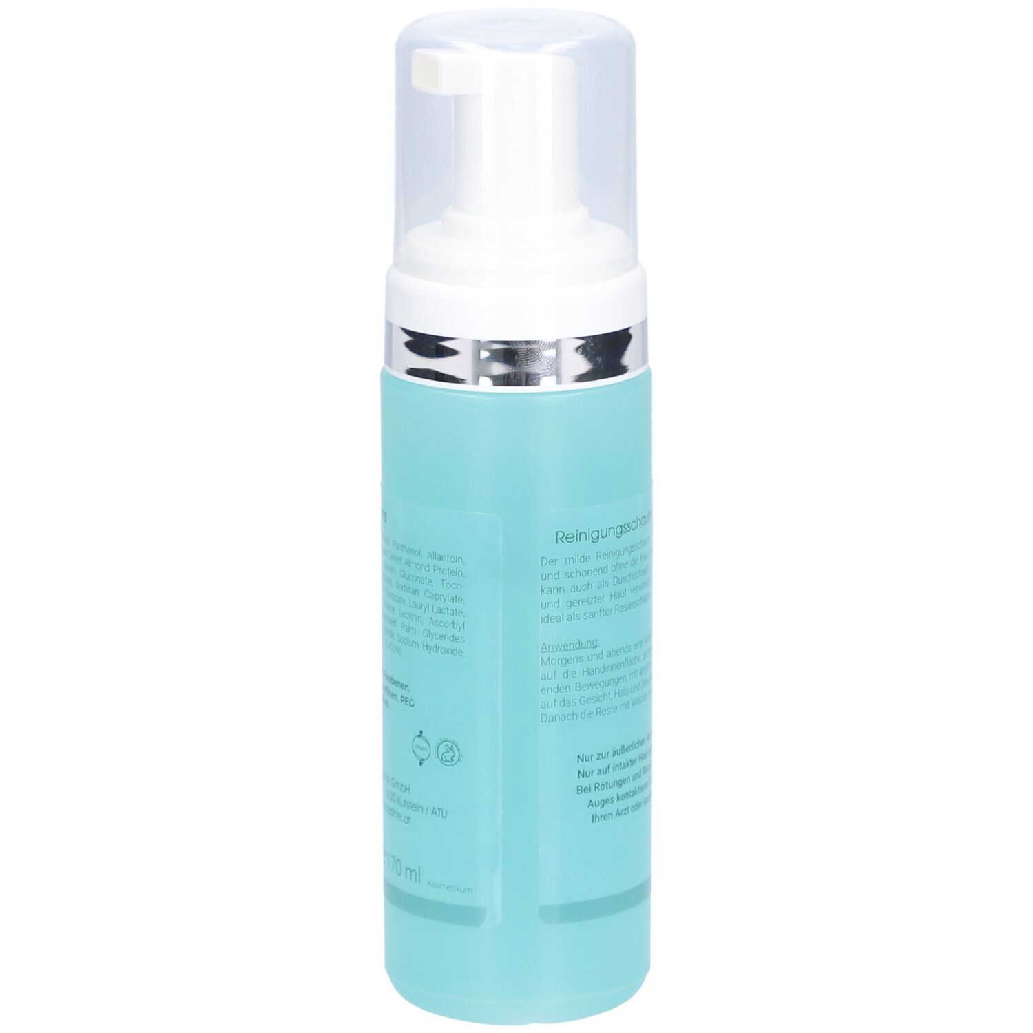 SAPHRÈ Sensitive Face Foam