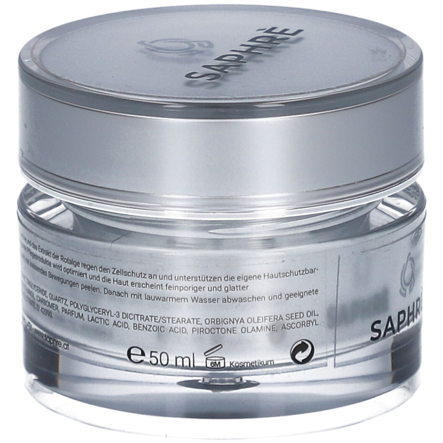 SAPHRÈ Micro Peeling