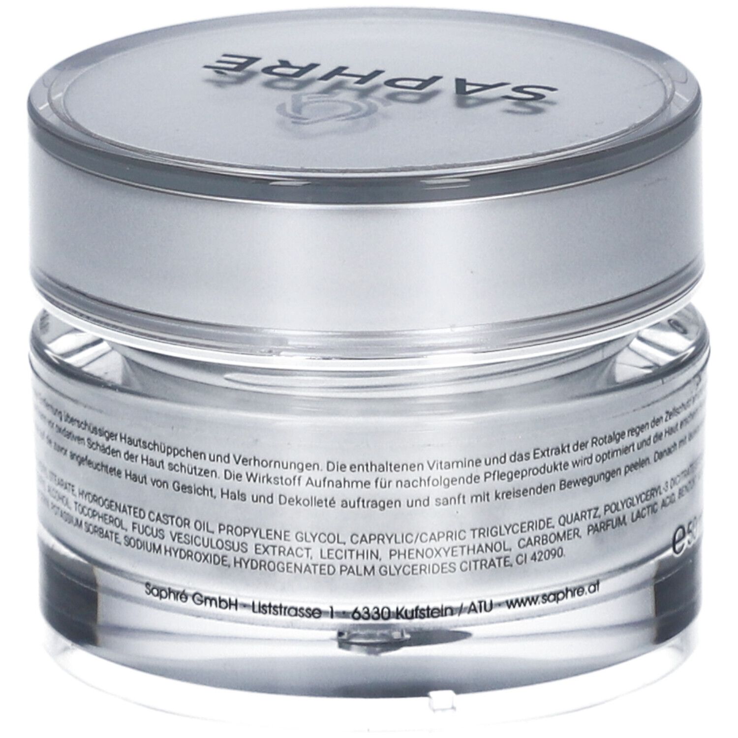 SAPHRÈ Micro Peeling
