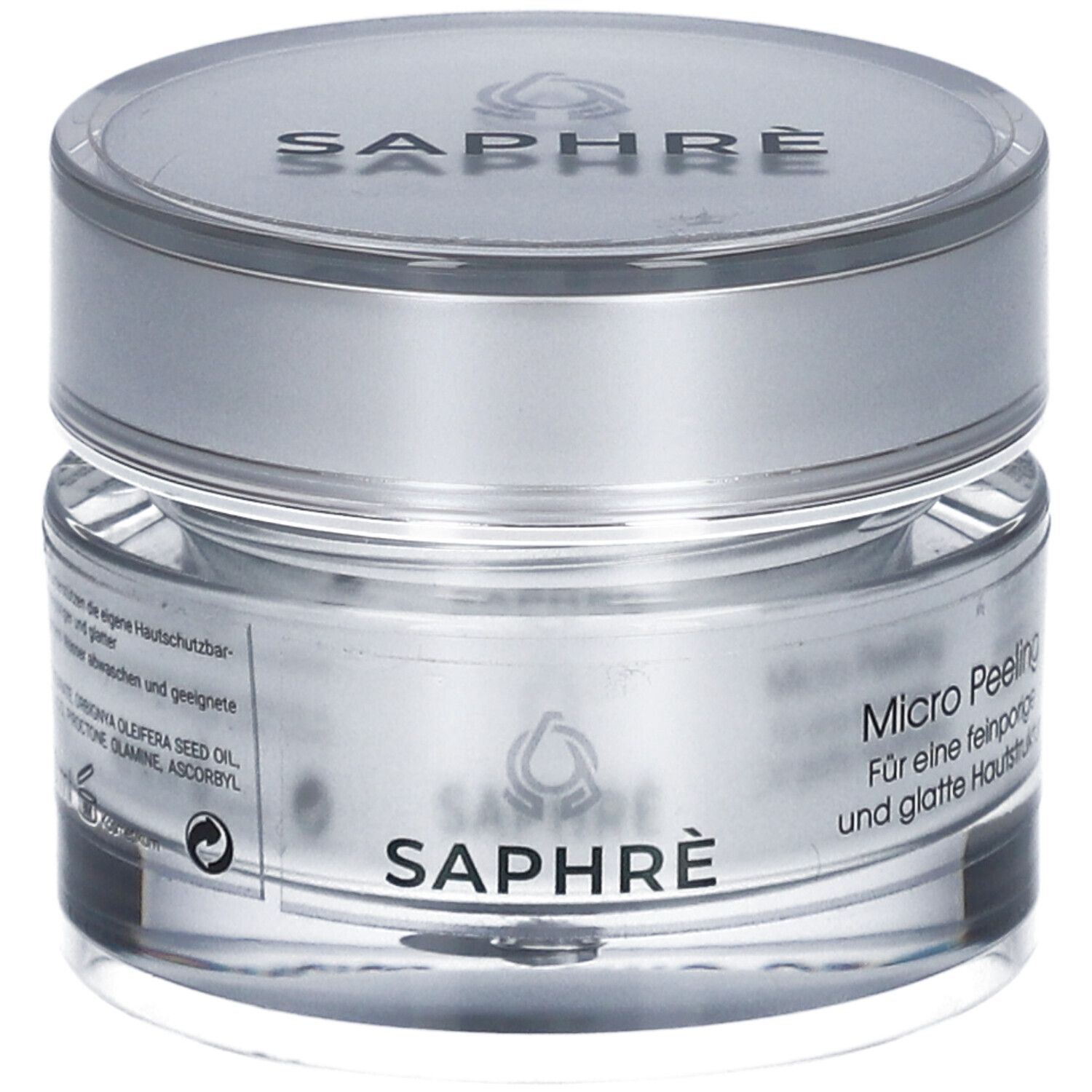 SAPHRÈ Micro Peeling