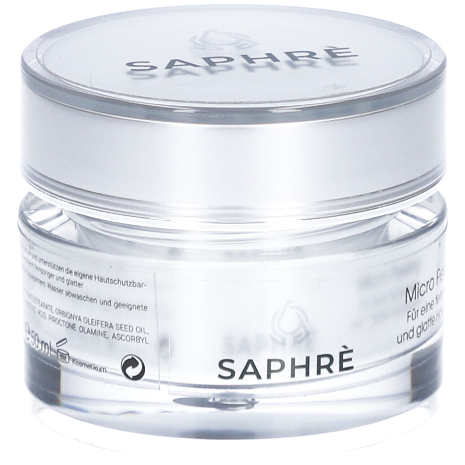 SAPHRÈ Micro Peeling