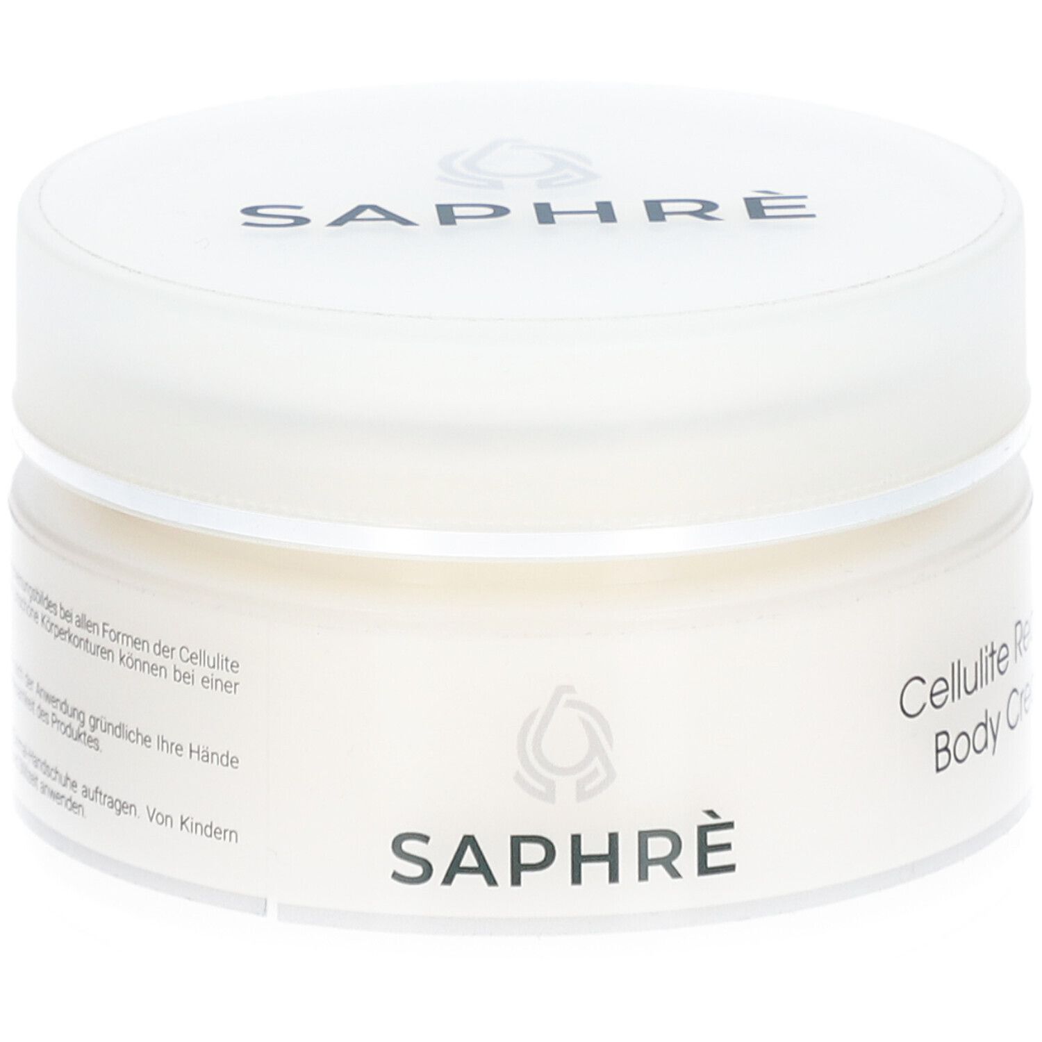 SAPHRÈ Cellulite Reduce Body Cream