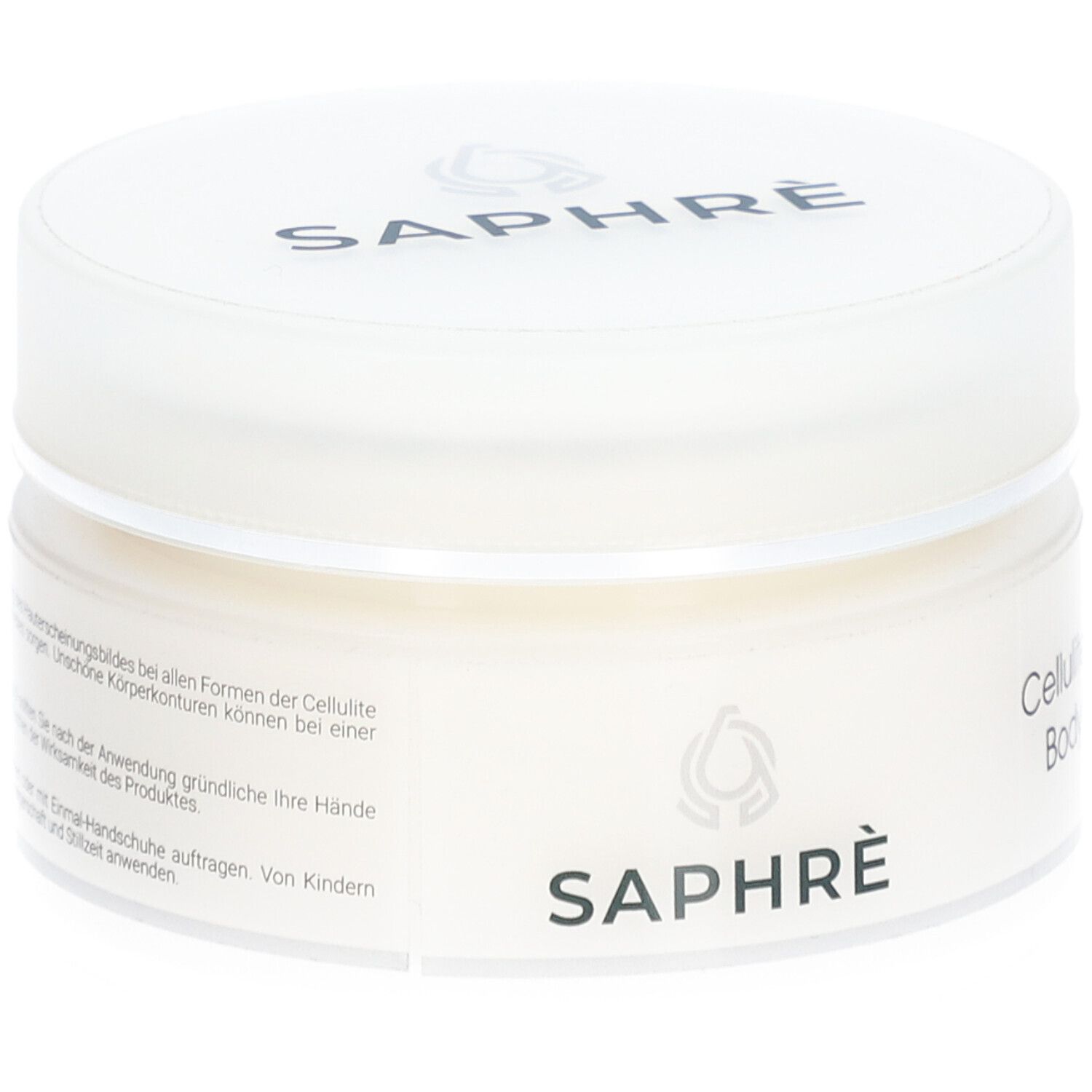 SAPHRÈ Cellulite Reduce Body Cream