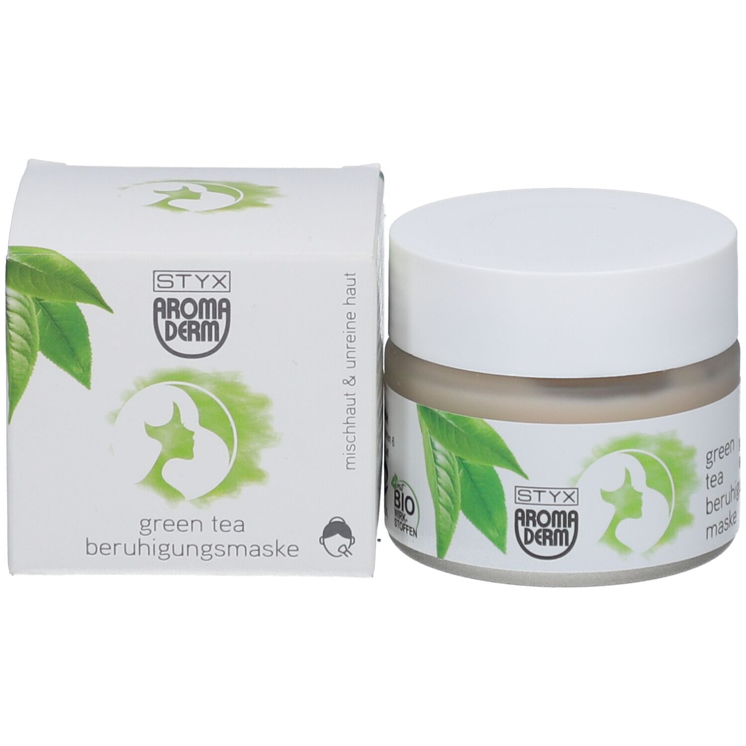 STYX® Green Tea Beruhigungsmaske