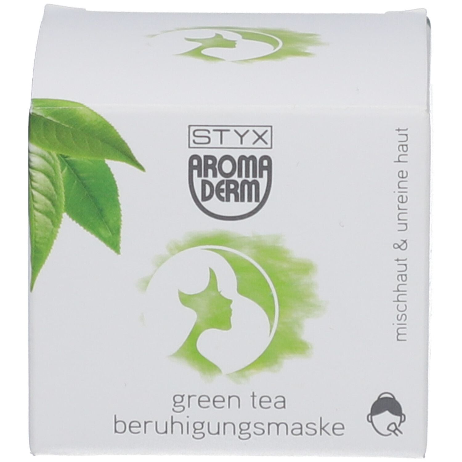 STYX® Green Tea Beruhigungsmaske