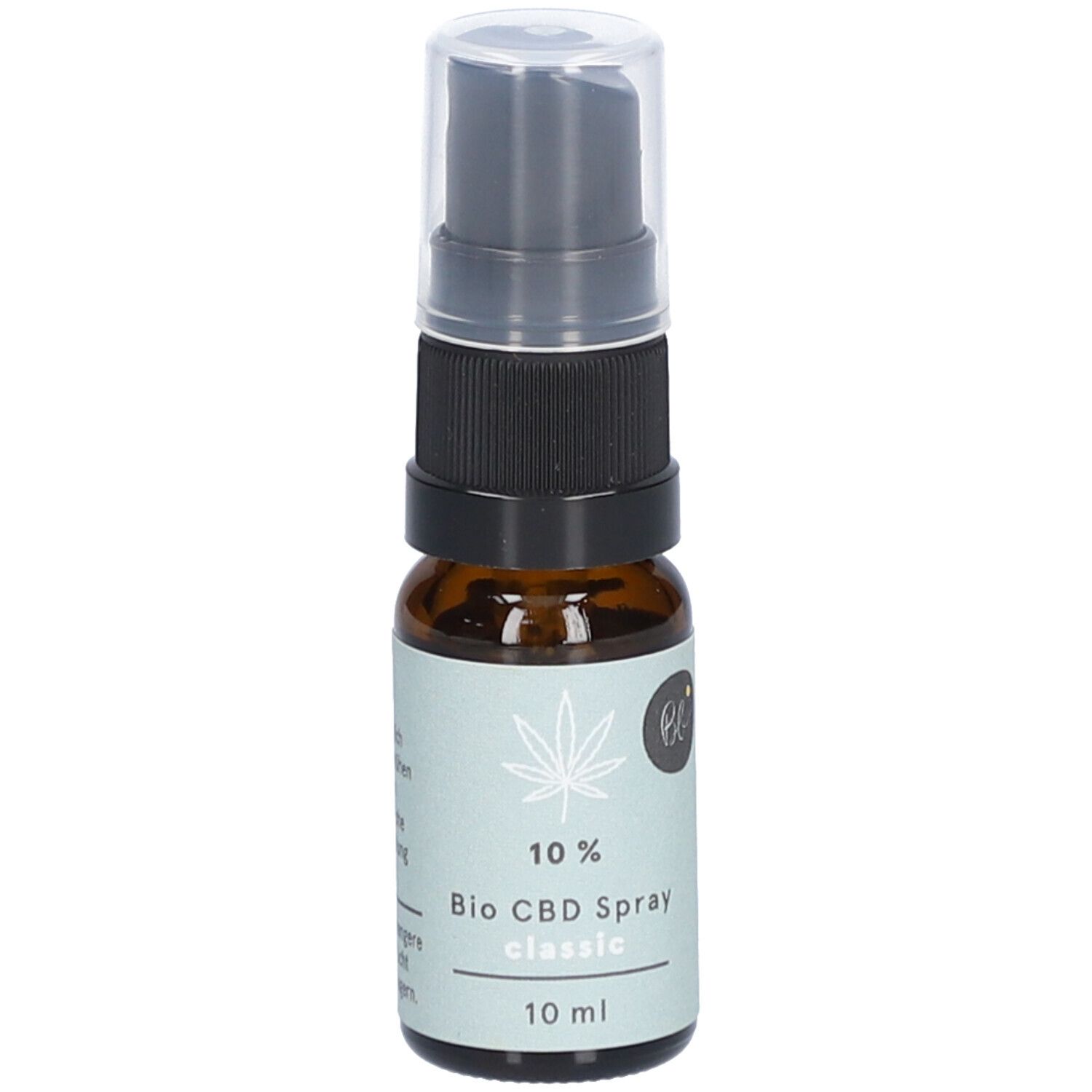 CBD VITAL® 10 % Bio CBD Öl Spray Classic