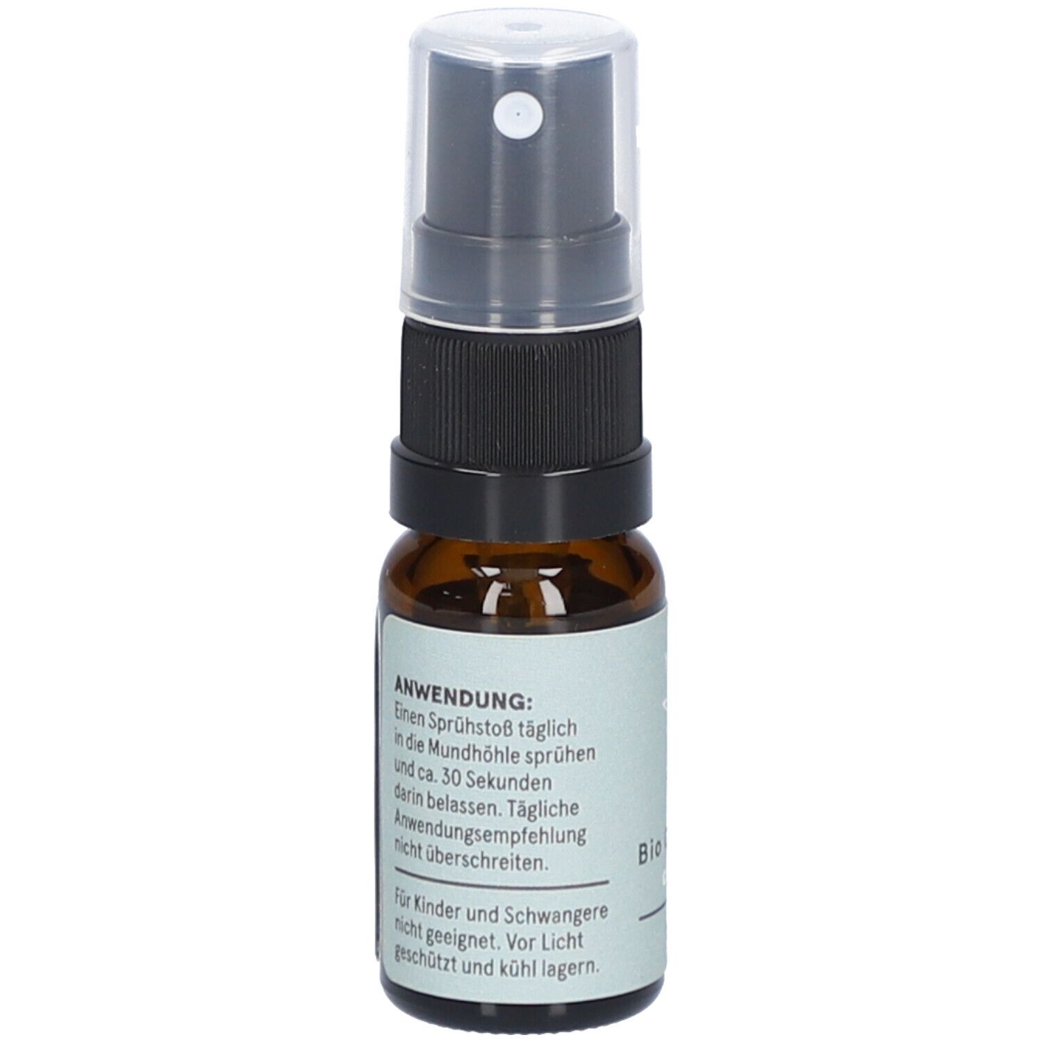 CBD VITAL® 10 % Bio CBD Öl Spray Classic