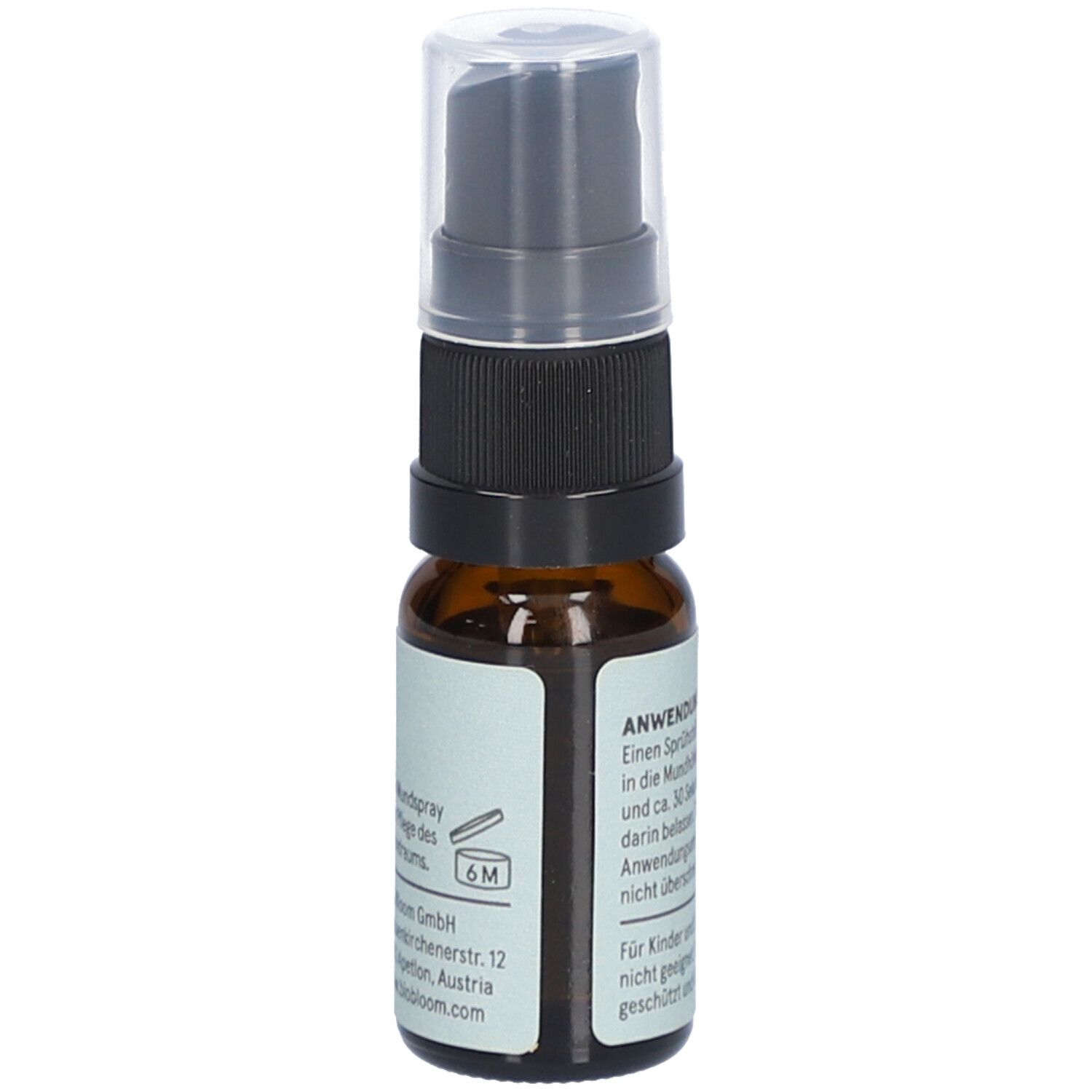 CBD VITAL® 10 % Bio CBD Öl Spray Classic
