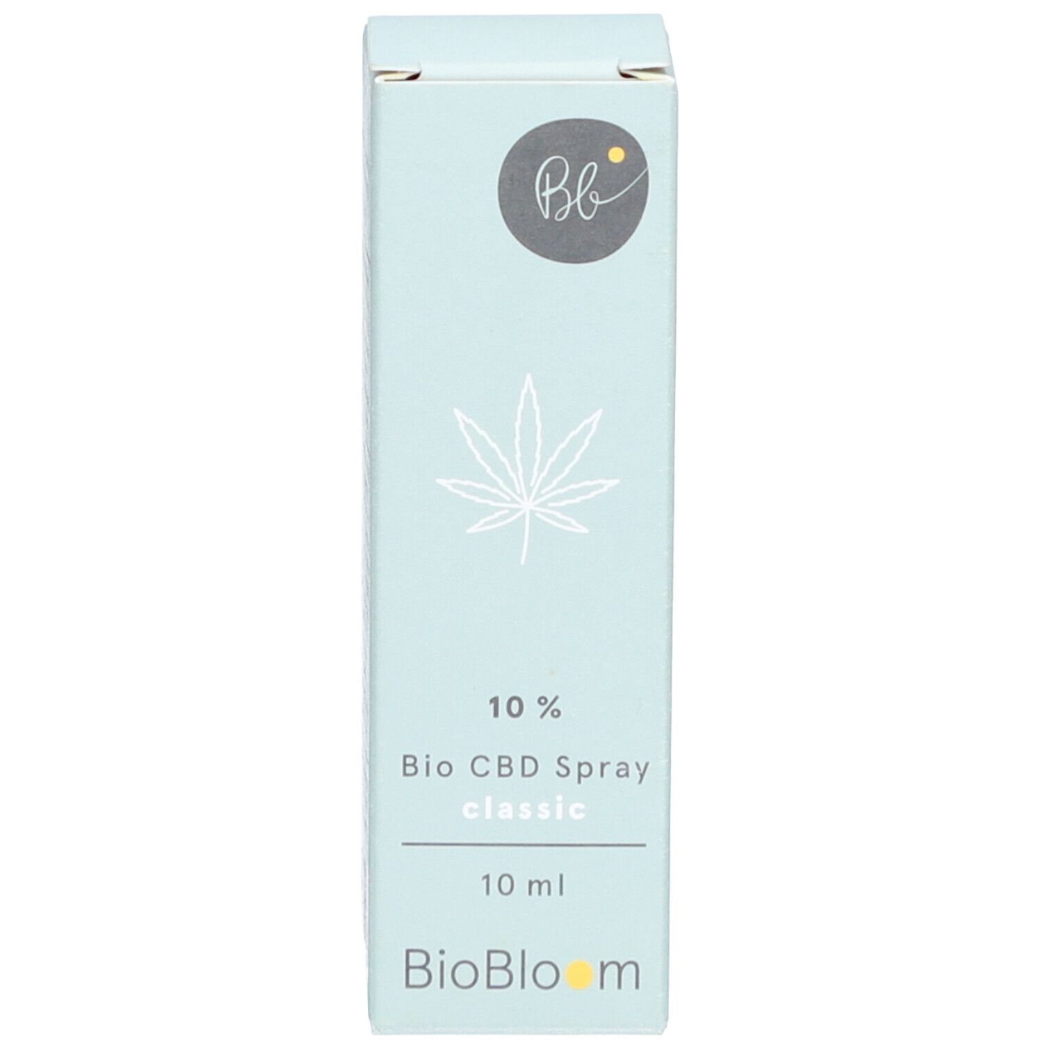 CBD VITAL® 10 % Bio CBD Öl Spray Classic
