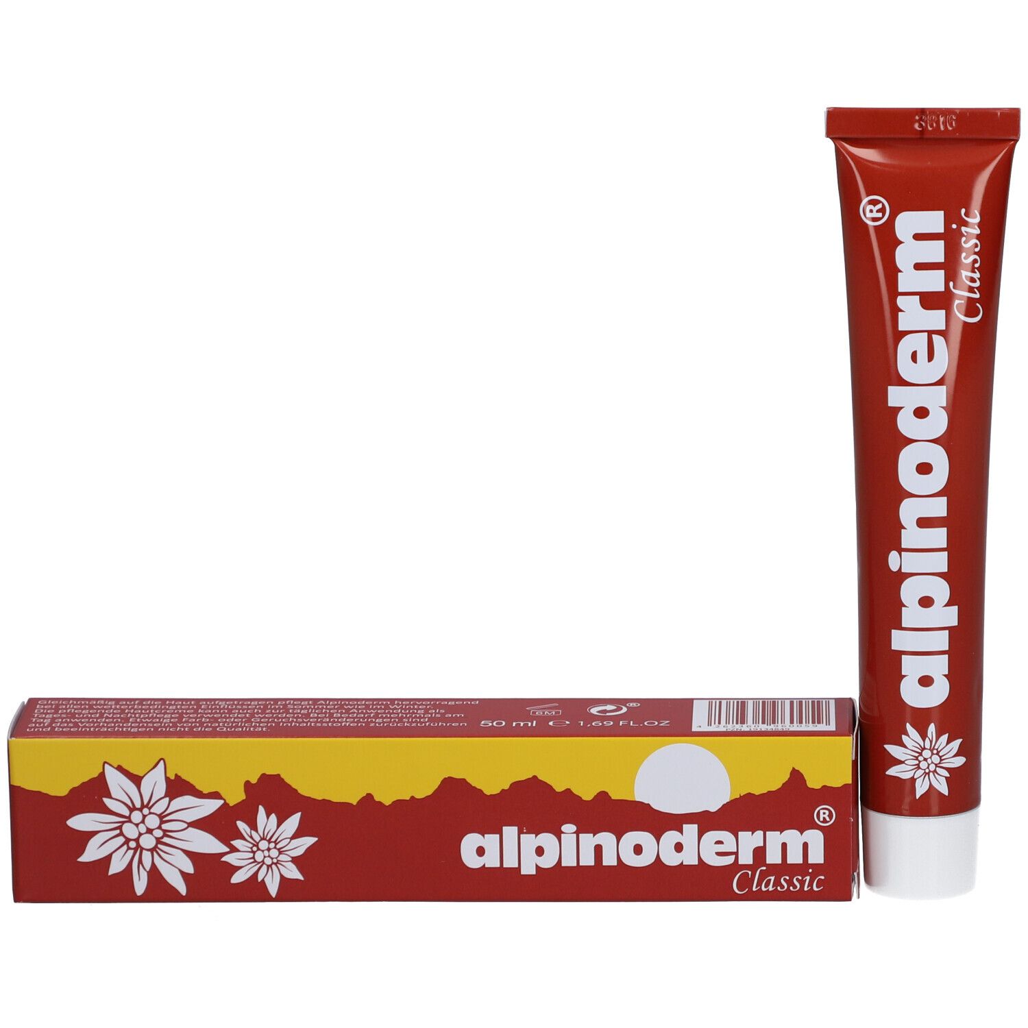Alpinoderm® Classic 50 ml