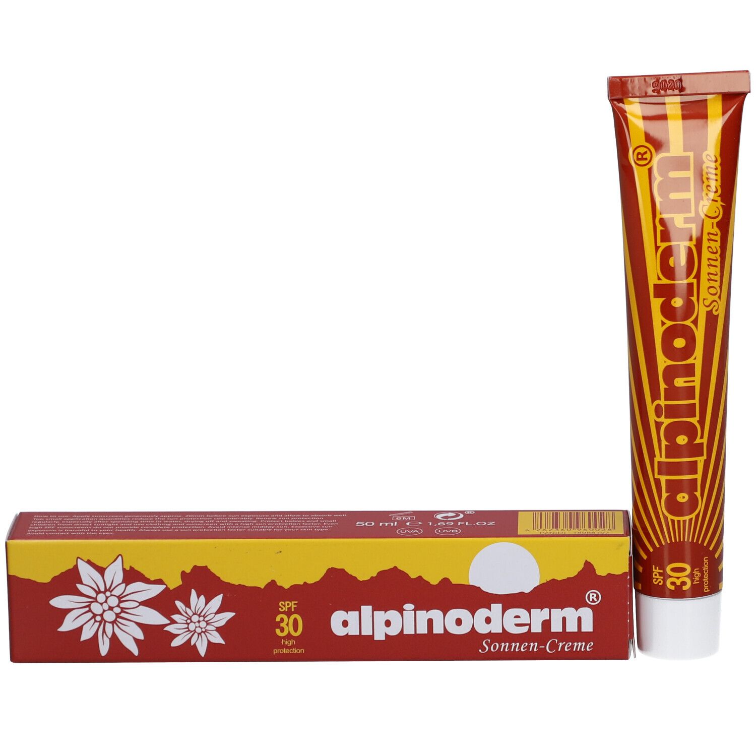 Alpinoderm® Sonnencreme LSF 30