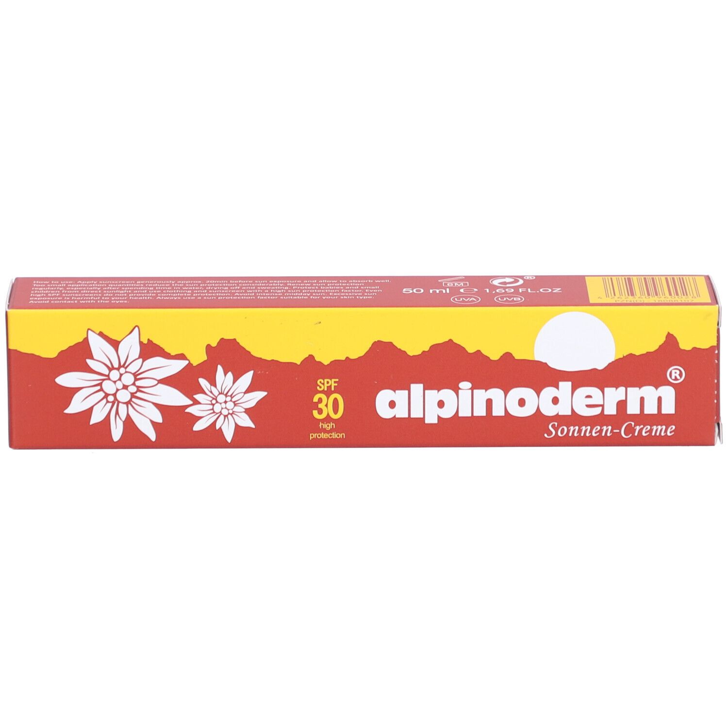 Alpinoderm® Sonnencreme LSF 30