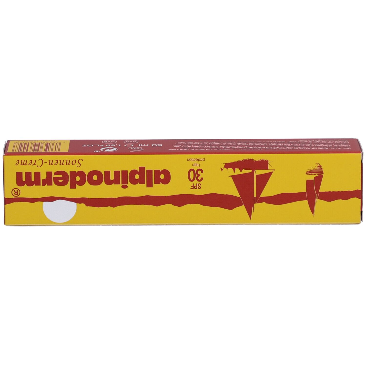 Alpinoderm® Sonnencreme LSF 30