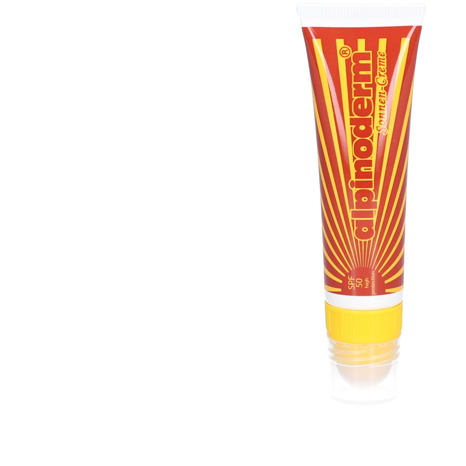 Alpinoderm® Sonnen-Creme SPF 50 2in1