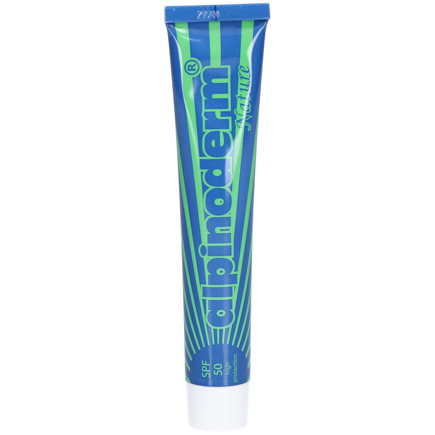 ALPINODERM Nature Sonnencreme SPF 50