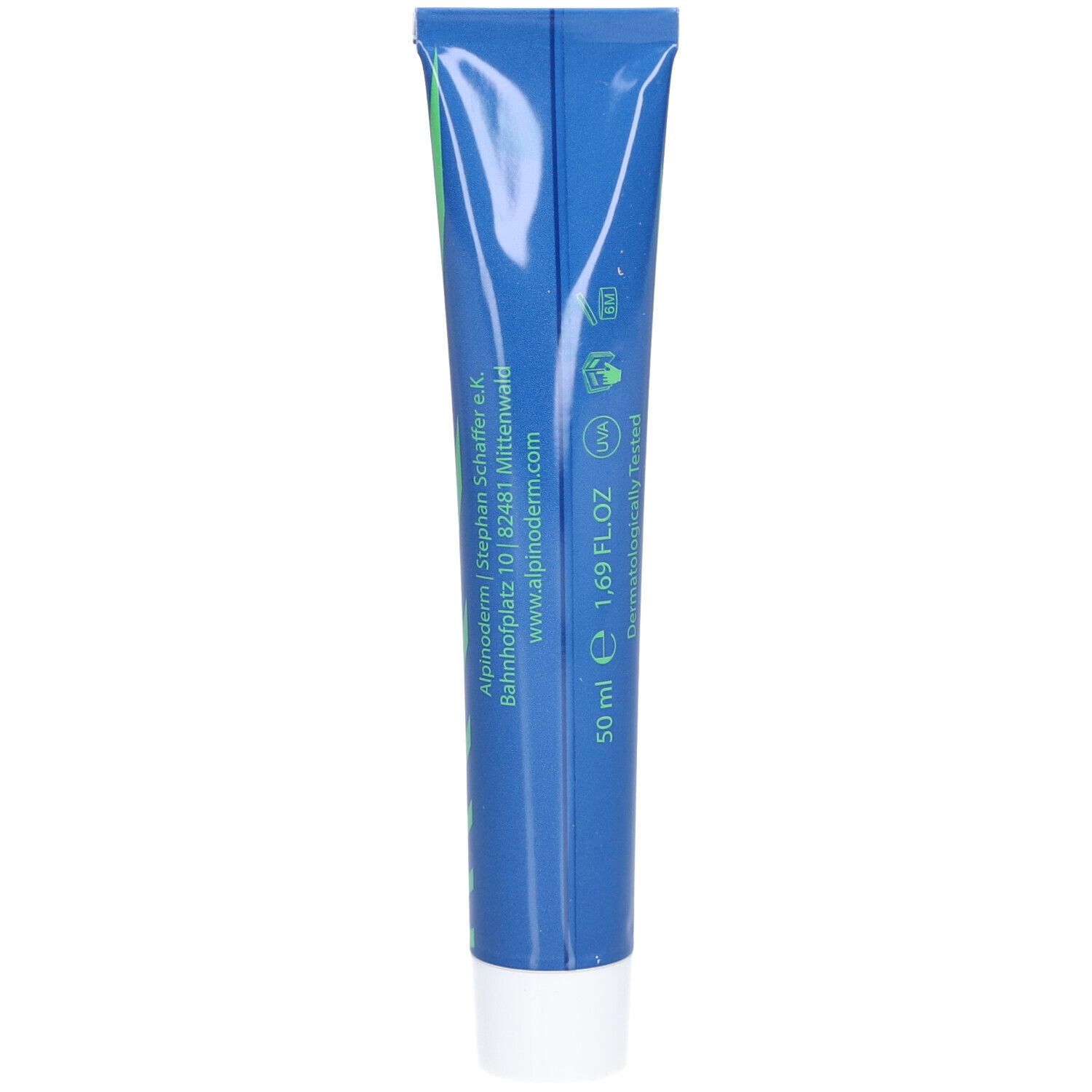 ALPINODERM Nature Sonnencreme SPF 50