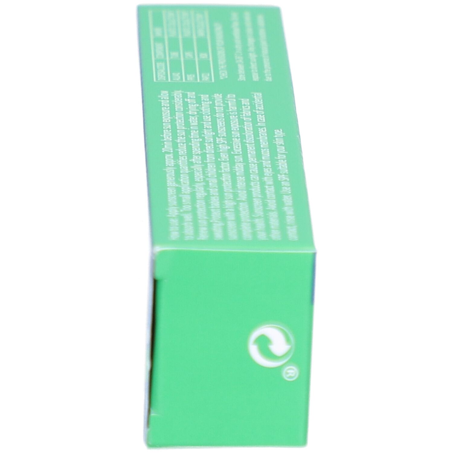 ALPINODERM Nature Sonnencreme SPF 50