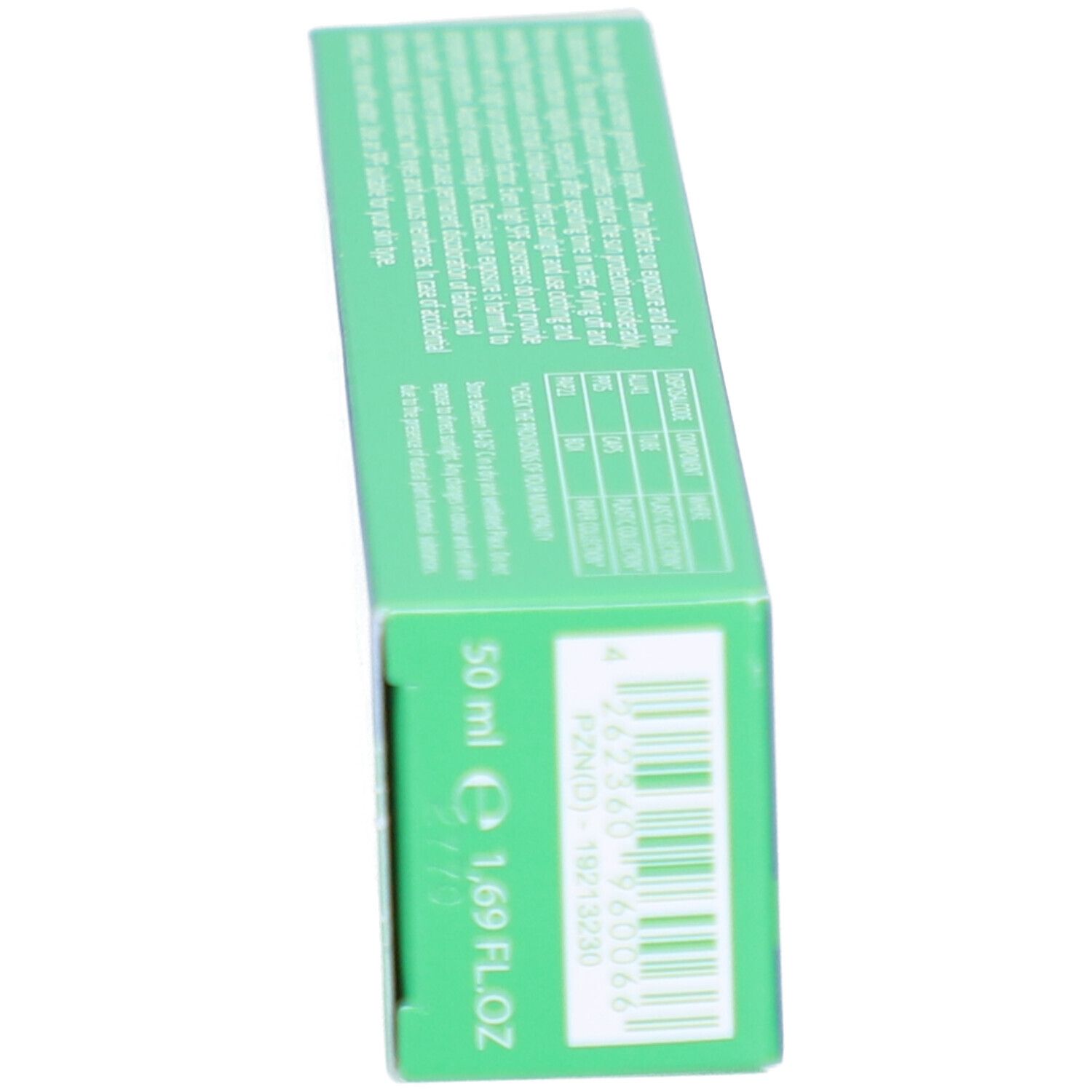 ALPINODERM Nature Sonnencreme SPF 50