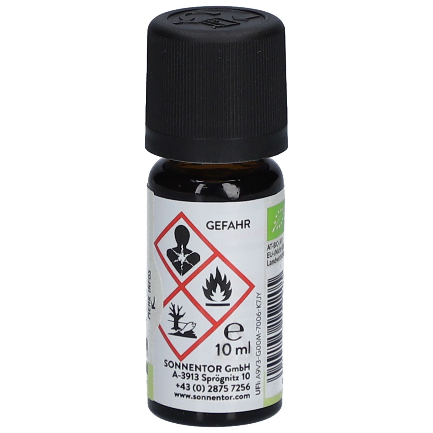 SONNENTOR® Lernegern ätherisches Öl Bio-Bengelchen®