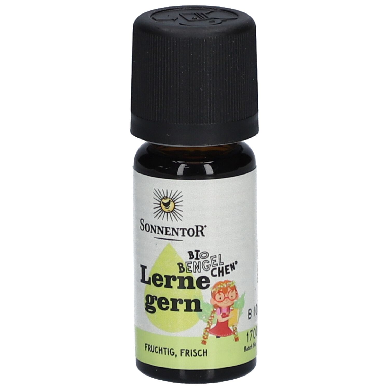 SONNENTOR® Lernegern ätherisches Öl Bio-Bengelchen®