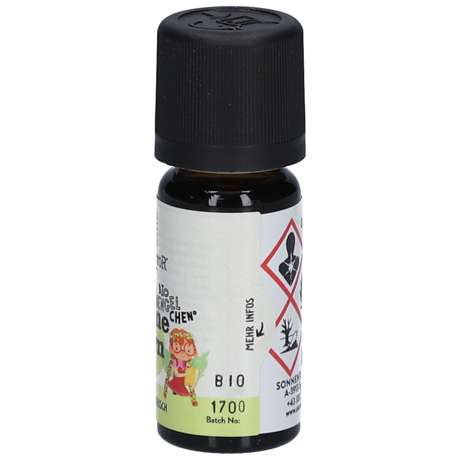 SONNENTOR® Lernegern ätherisches Öl Bio-Bengelchen®