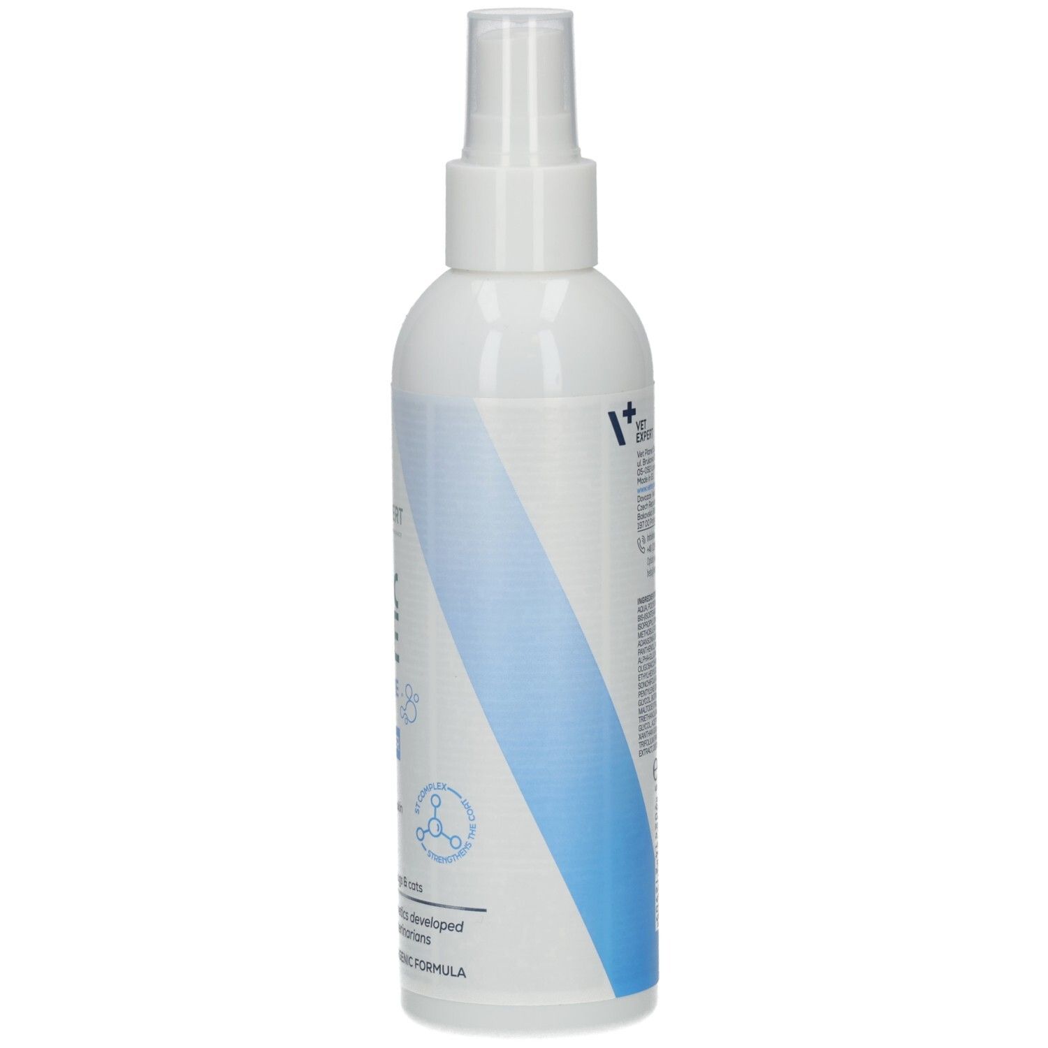 VET EXPERT clinic care microBIOME Balance Conditioner für Hunde und Katzen