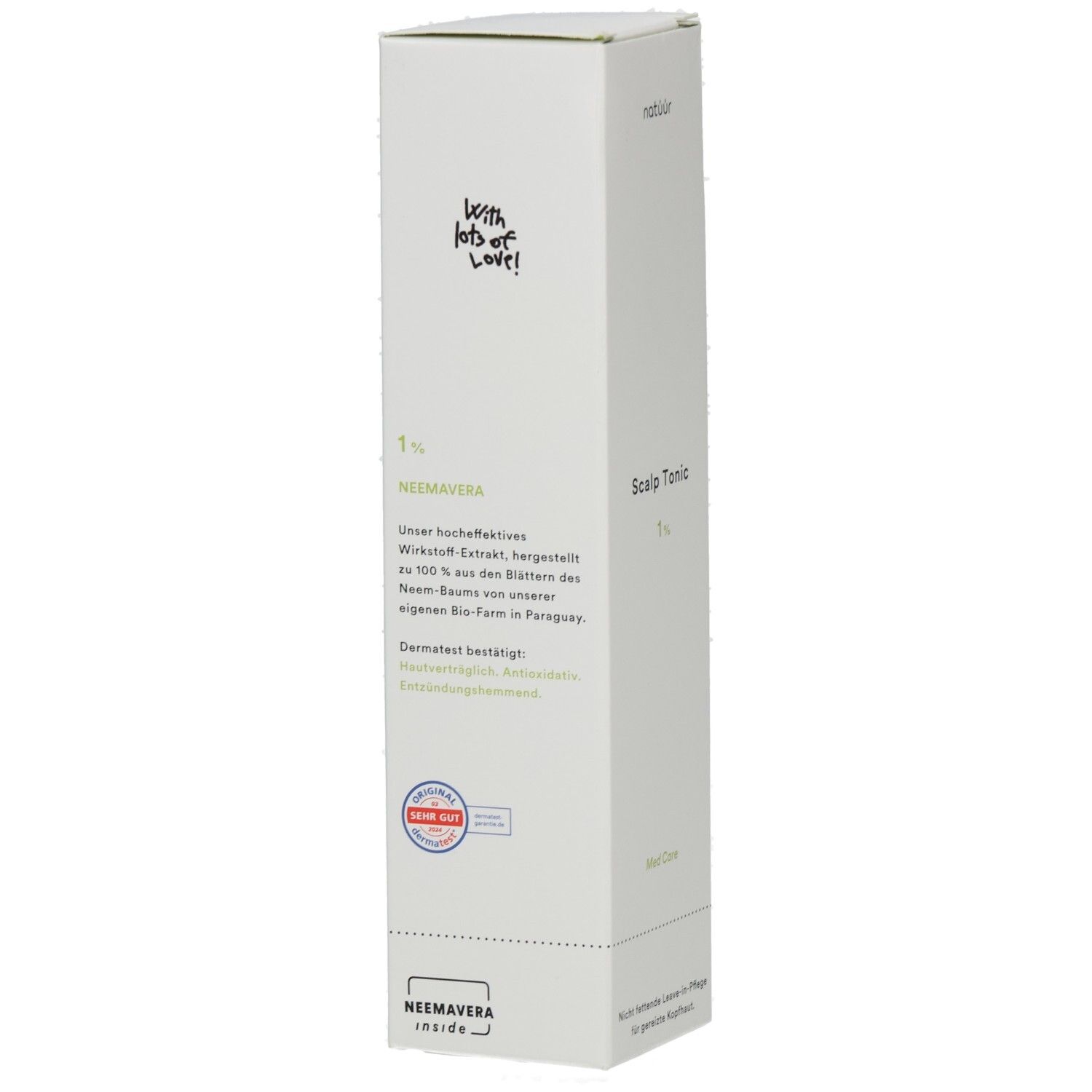natüür Scalp Tonic